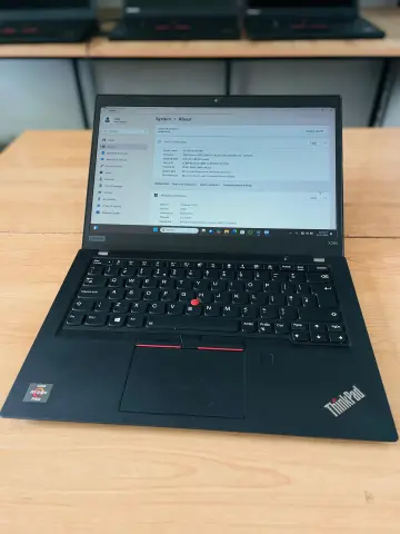 Lenovo X395 