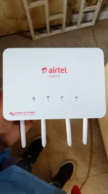 AIRTEL WI-FI 
